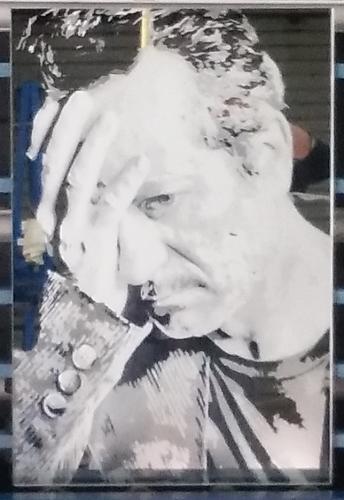 Ritratto di Rocco Papaleo